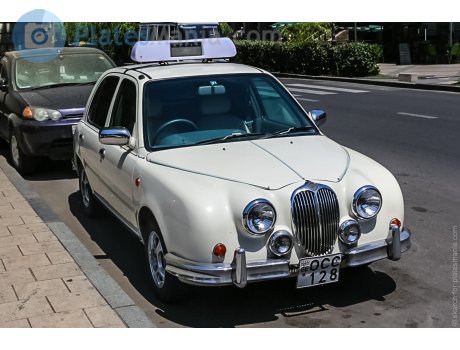 OCC-128, Mitsuoka Viewt