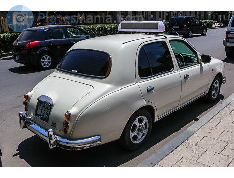 OCC-128, Mitsuoka Viewt