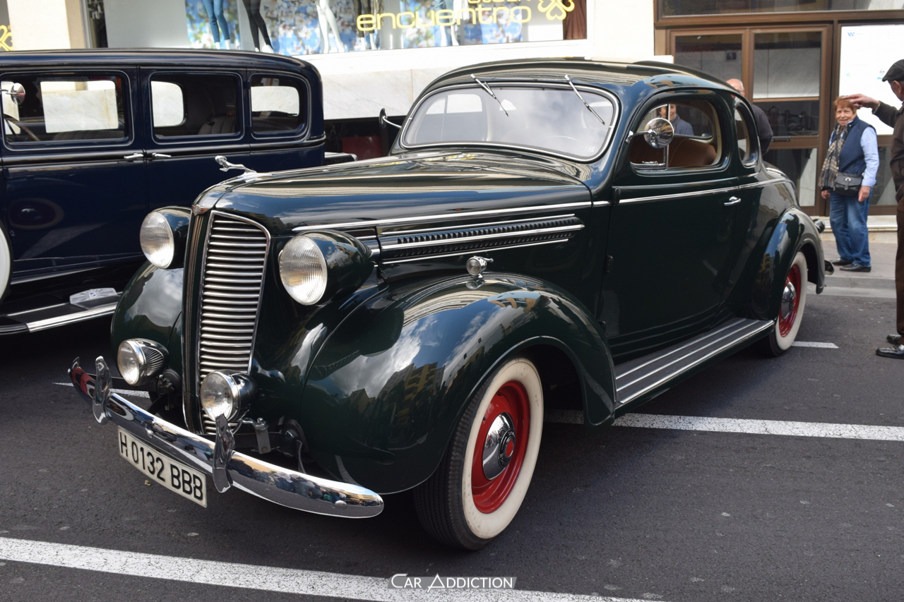 H 0132 BBB, Dodge D5 