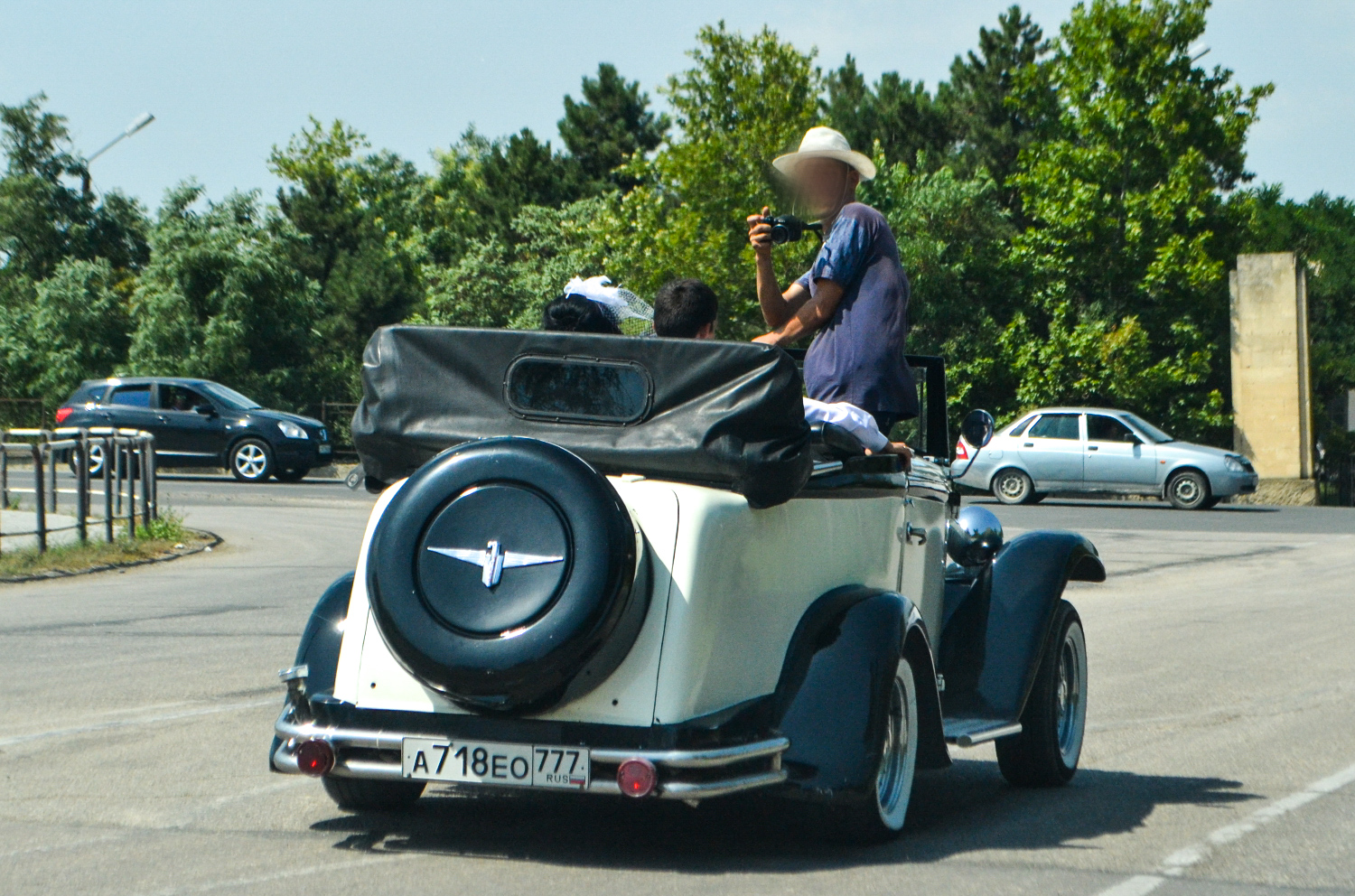 а 718 ео 777, Adler Trumpf 1st gen, 1932–1938