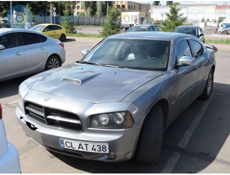CL AT 438, Dodge Charger