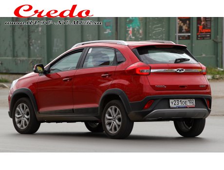 у231ое102, Chery (Chirey) Tiggo 2