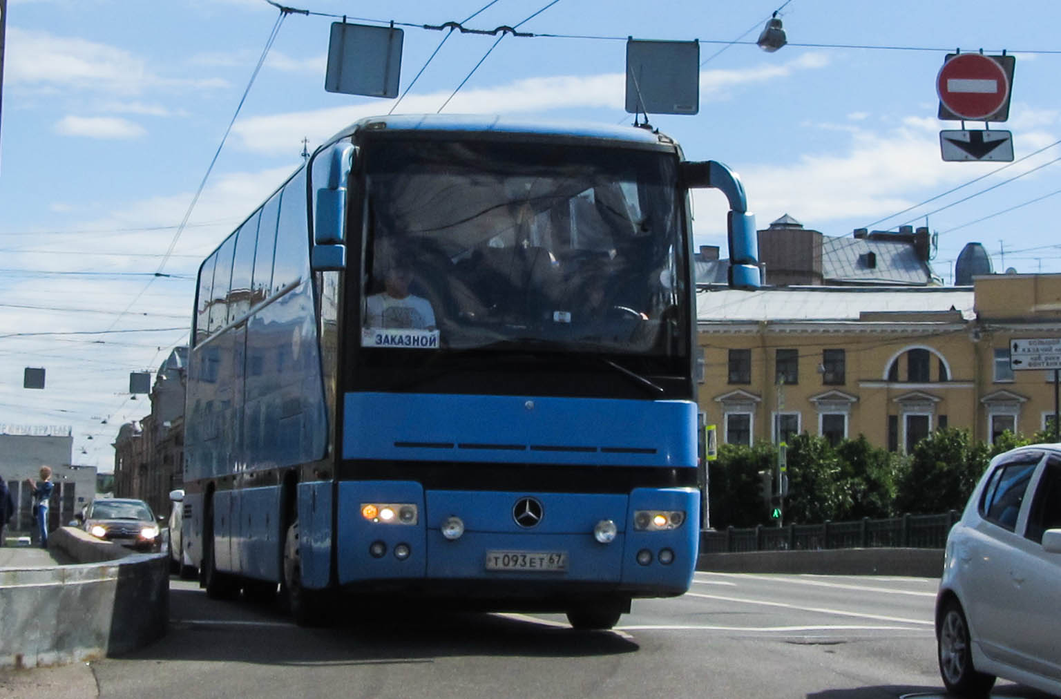 т 093 ет 67, Mercedes-Benz O403 