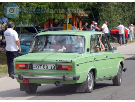 OT 69-18, Lada (VAZ) 2106