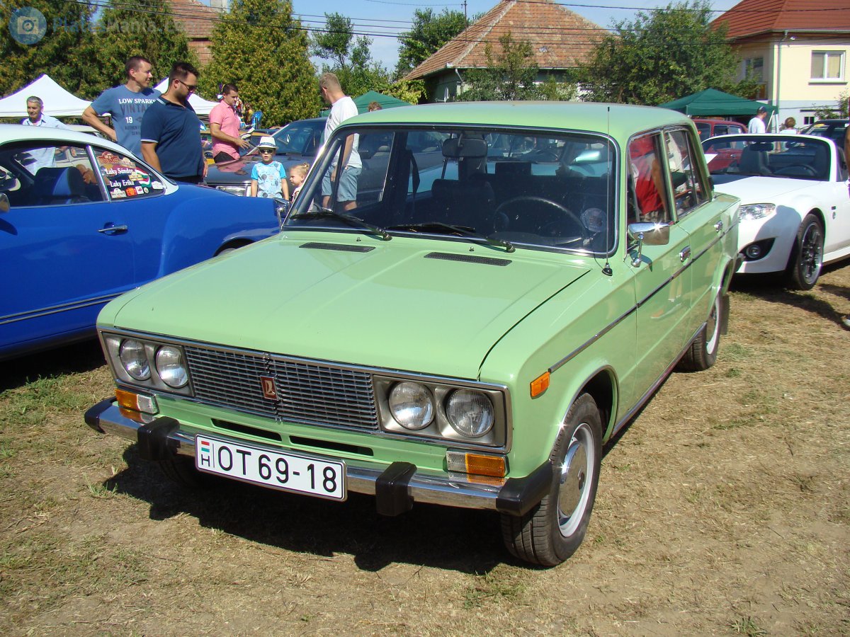 OT 69-18, Lada (VAZ) 2106 Жигули (1300/ 1500 /1600), 1976–2006
