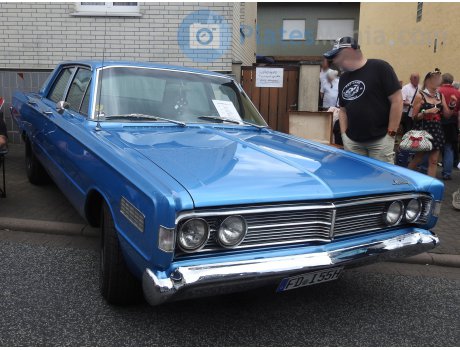 FD I 55H, Mercury Monterey