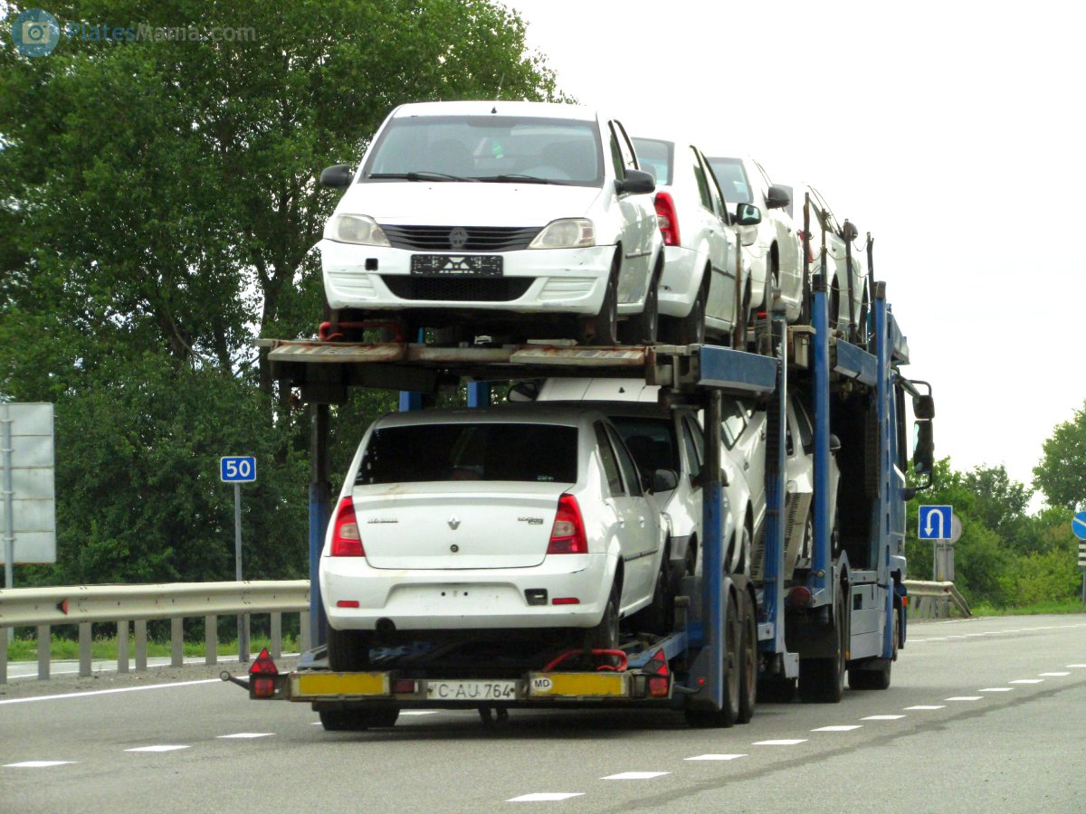 C-AU 764, Kässbohrer 