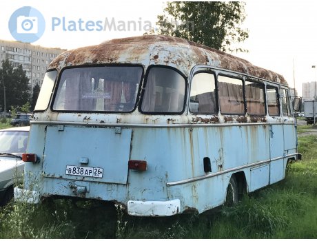 в838ар26, Robur LO/LD