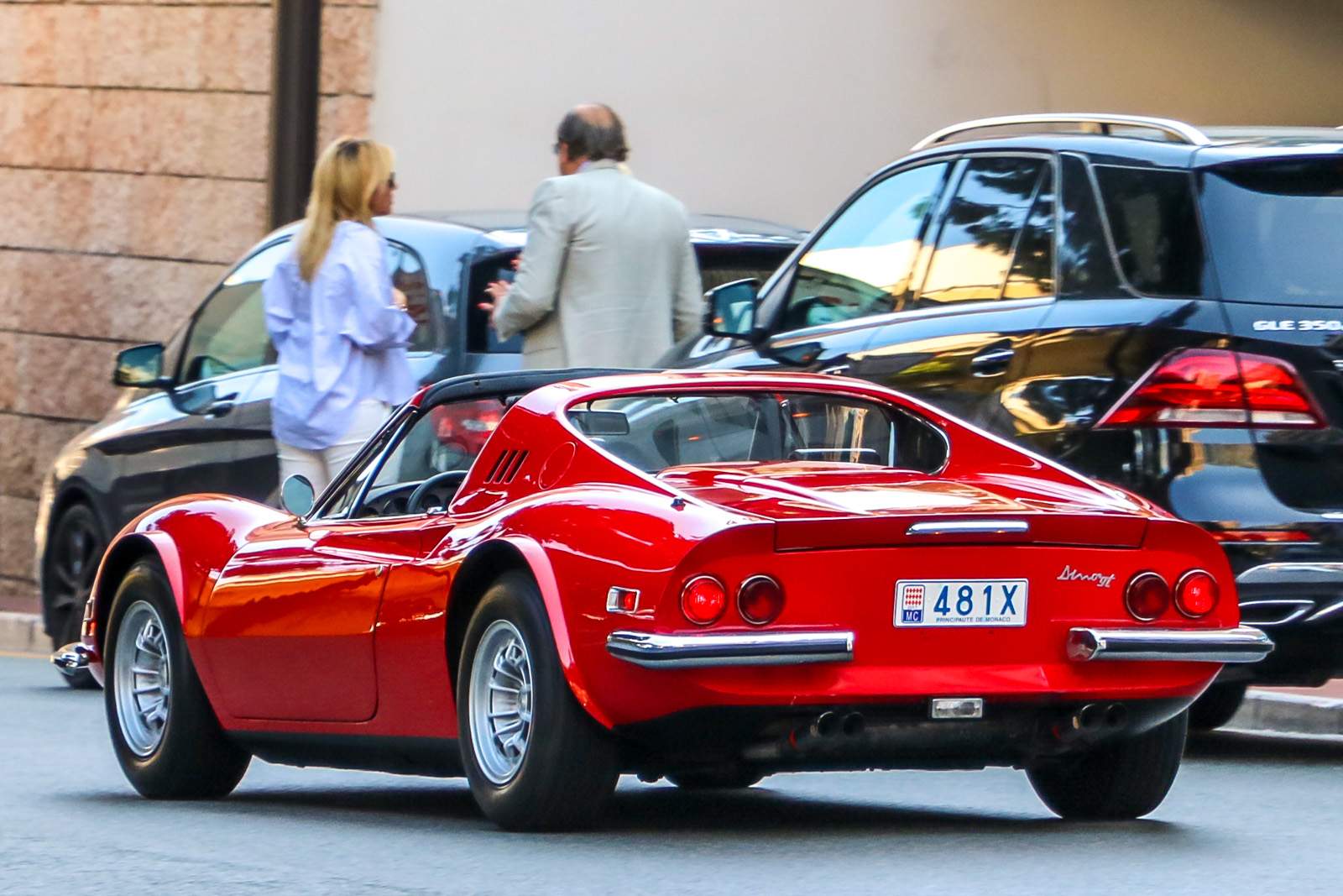 481X, Dino 246 GTS 