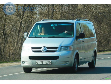 с175но57, Volkswagen Shuttle