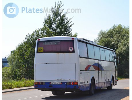 н081сн40, Mercedes-Benz O340