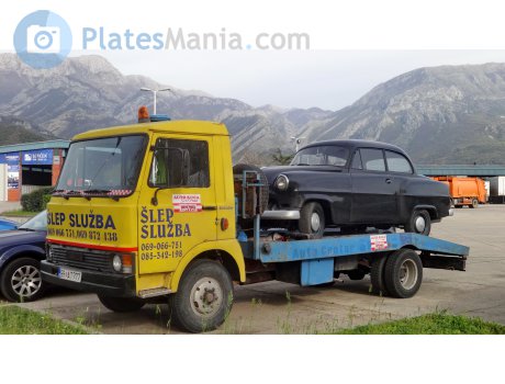 BR AT777, Zastava Zeta-Series