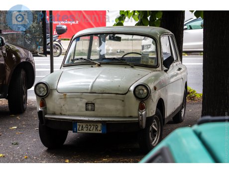 ZA 927 RJ, Autobianchi Bianchina