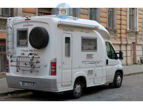 DT 781 DK, Wingamm Oasi