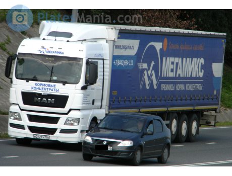 в242ех134, MAN TGX