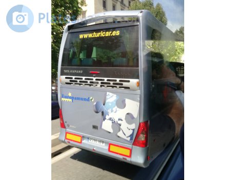 4590 HFP, Tata Hispano Xerus