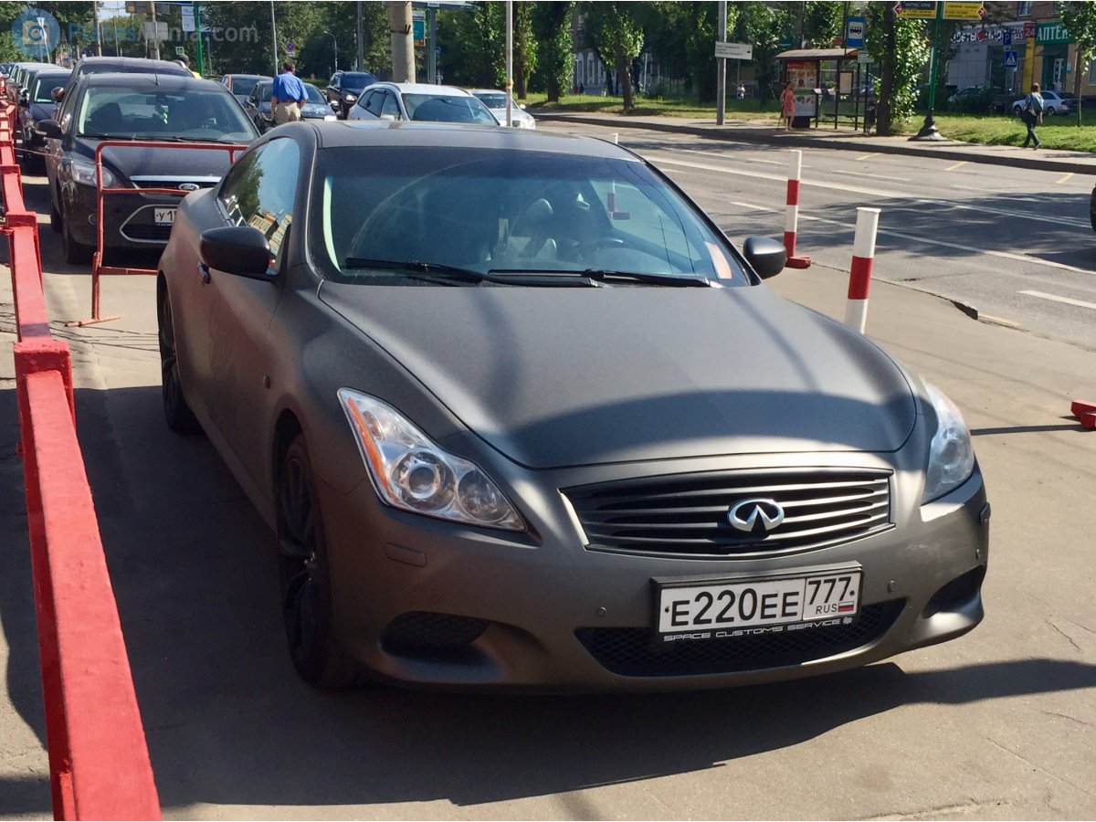 е 220 ее 777, Infiniti Q40/Q50/Q60/G-Series 