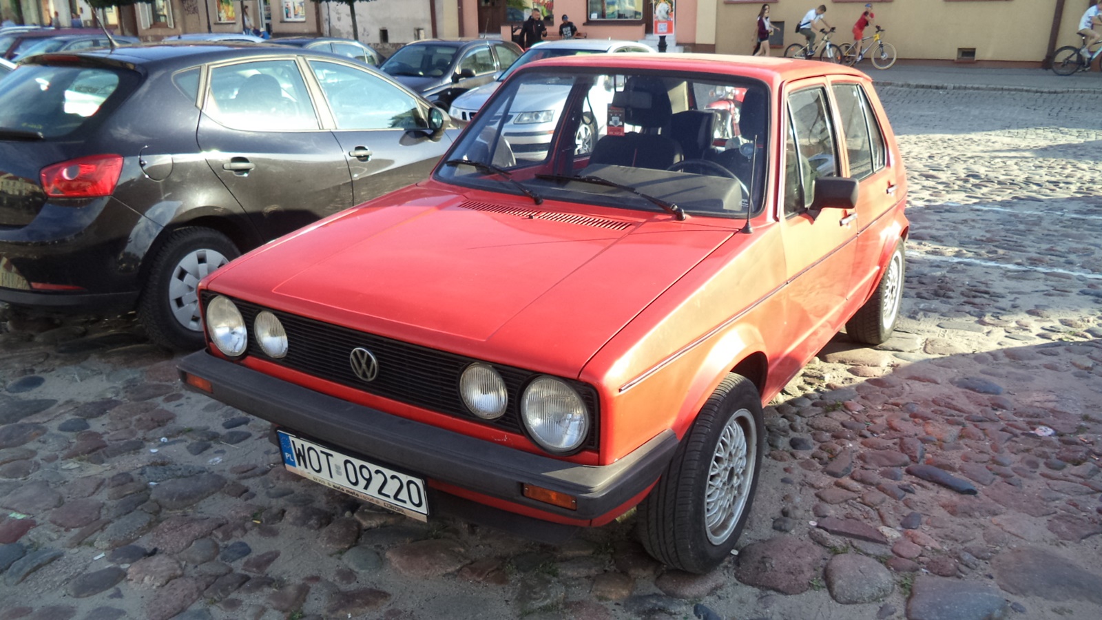 WOT 09220, Volkswagen Golf 