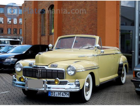 DI H 47H, Mercury Eight