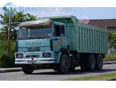 CL-895-LC, Askam 8-Litre