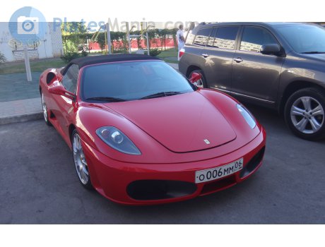 о006мм06, Ferrari F430