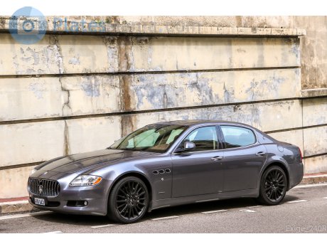 0143, Maserati Quattroporte