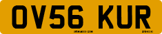 License plate of the United Kingdom, 2001 year system