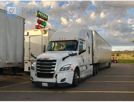 XP07777, Freightliner Cascadia