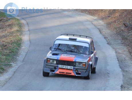SP 02-26, Lada (VAZ) 2105