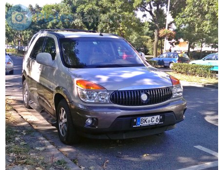 BK C 6, Buick Rendezvous