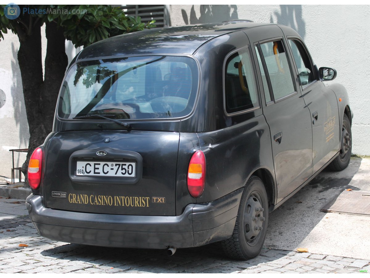 CEC-750, LTI TX1 1st gen, 1997–2002