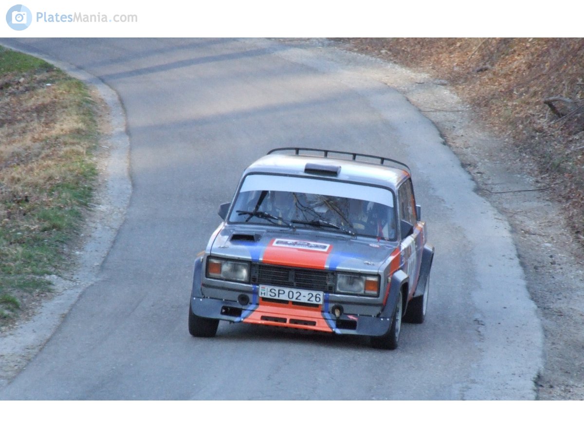 SP 02-26, Lada (VAZ) 2105 Жигули (Nova / Riva / 1300 / 1500), 1980–2010