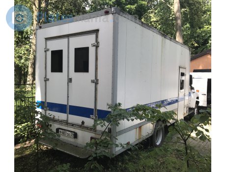 р487ое39, Chevrolet Kodiak