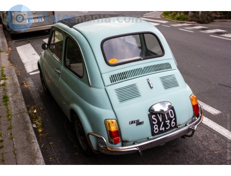 SV 108436, FIAT 500