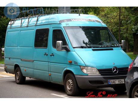 AAC 924, Mercedes-Benz Sprinter
