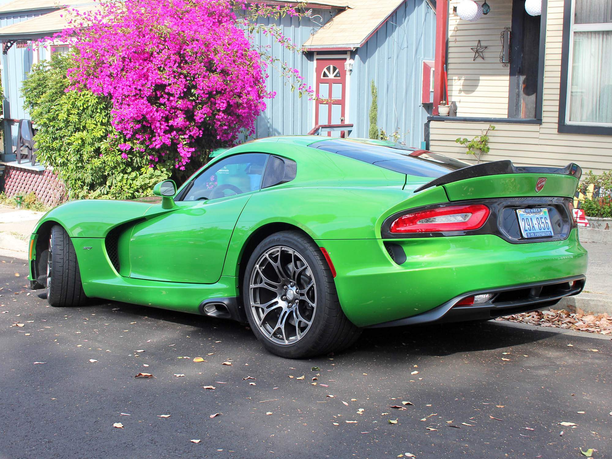 29A-856, Dodge Viper 5th gen (VX), 2013–2017