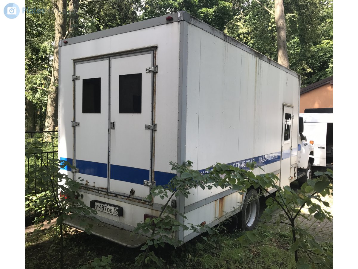 р 487 ое 39, Chevrolet Kodiak 2nd gen (GMT530), 1989–2008
