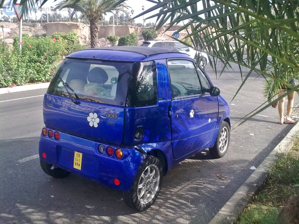 C 8541 BRN, Grecav EKE 