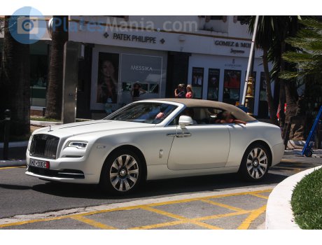 OHZ 100 C, Rolls-Royce Dawn