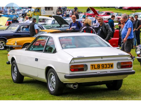 TLB 933W, Lancia Beta