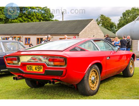NBL 49P, Maserati Khamsin