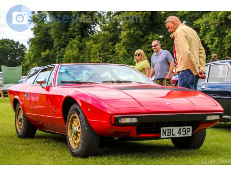 NBL 49P, Maserati Khamsin