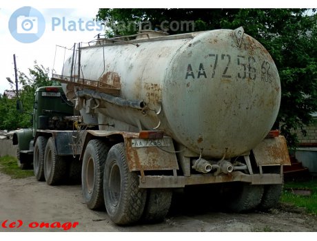 аа 7256 62, Becema ТЦ-11
