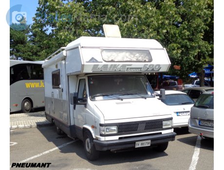 TV 881790, Laika Lasercar