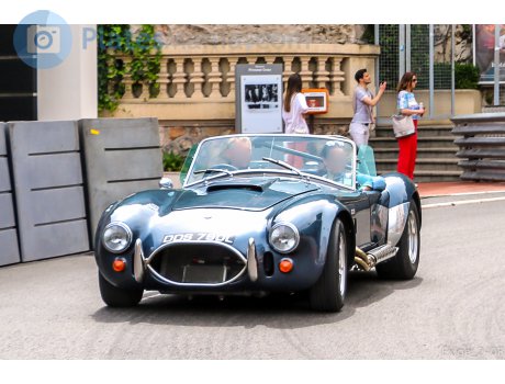 DDS 790L, Home-made vehicle