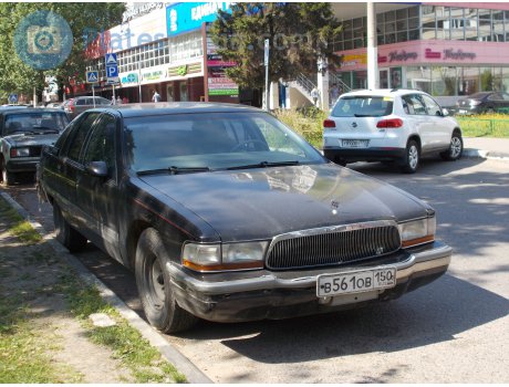в561ов150, Buick Roadmaster