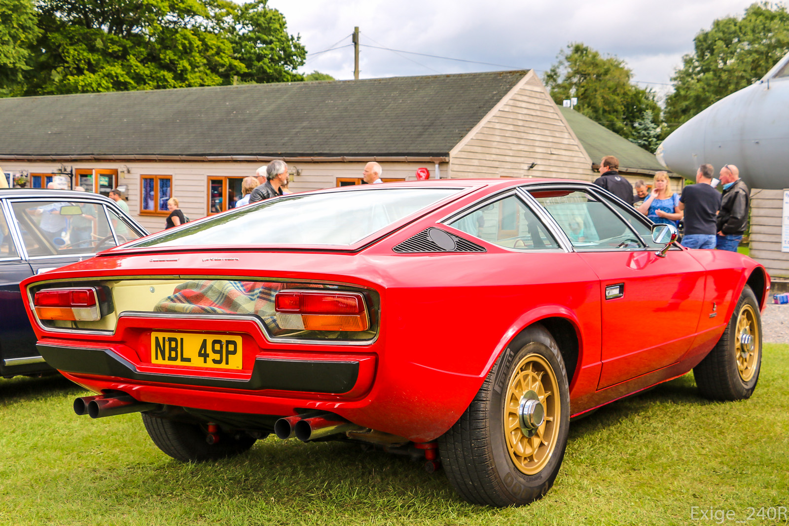 NBL49P, Maserati Khamsin 1st gen (AM120), 1973–1982