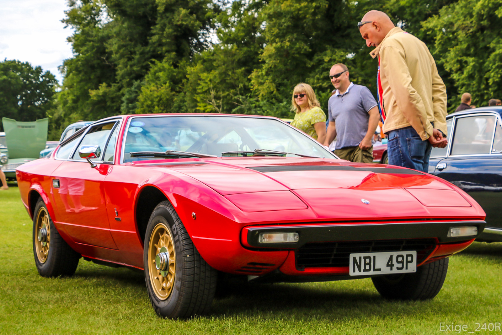 NBL49P, Maserati Khamsin 1st gen (AM120), 1973–1982