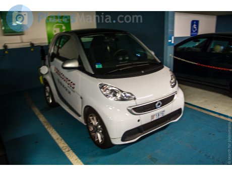 181E, Smart ForTwo