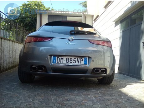 DM 885 VP, Alfa Romeo Brera